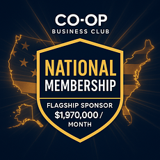 Co-Op Business Club logo